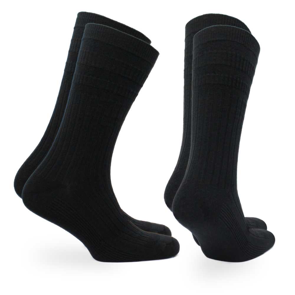 Tenderhold™ Comfort Fit Cotton Soft Top Socks - 2pp - Joseph