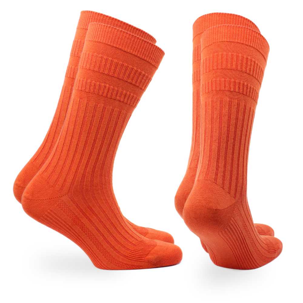 Tenderhold™ Comfort Fit Cotton Soft Top Socks - 2pp - Joseph