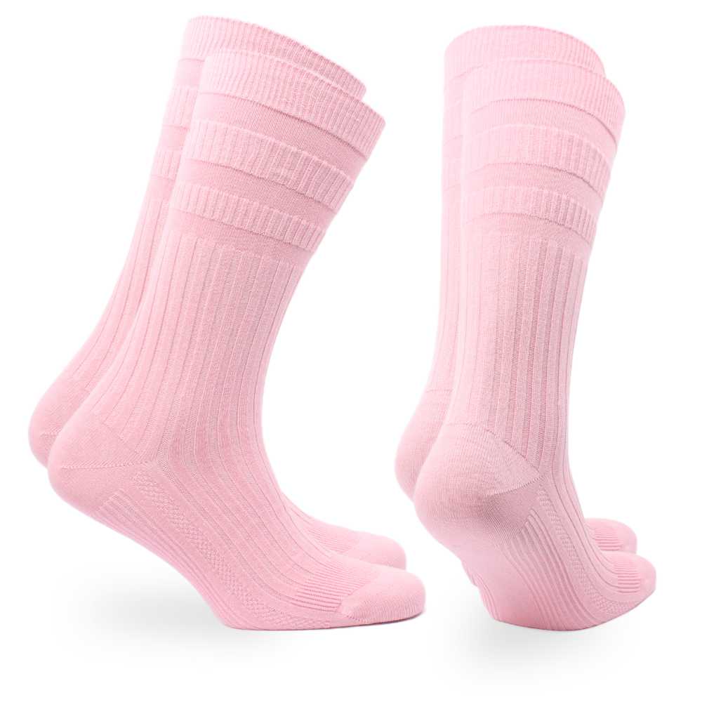 Tenderhold™ Comfort Fit Cotton Soft Top Socks - 2pp - Joseph