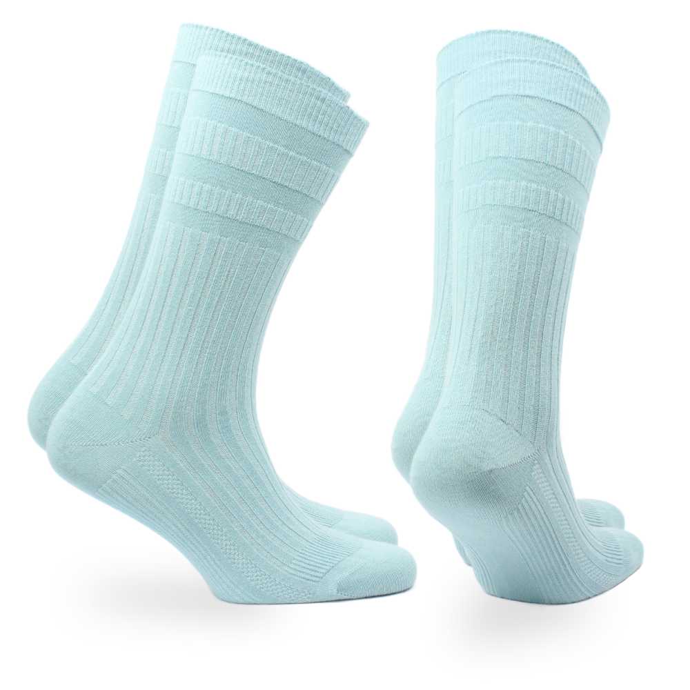 Tenderhold™ Comfort Fit Cotton Soft Top Socks - 2pp - Joseph