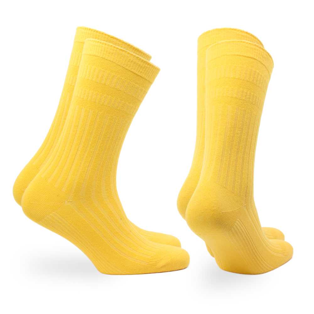 Tenderhold™ Comfort Fit Cotton Soft Top Socks - 2pp - Joseph