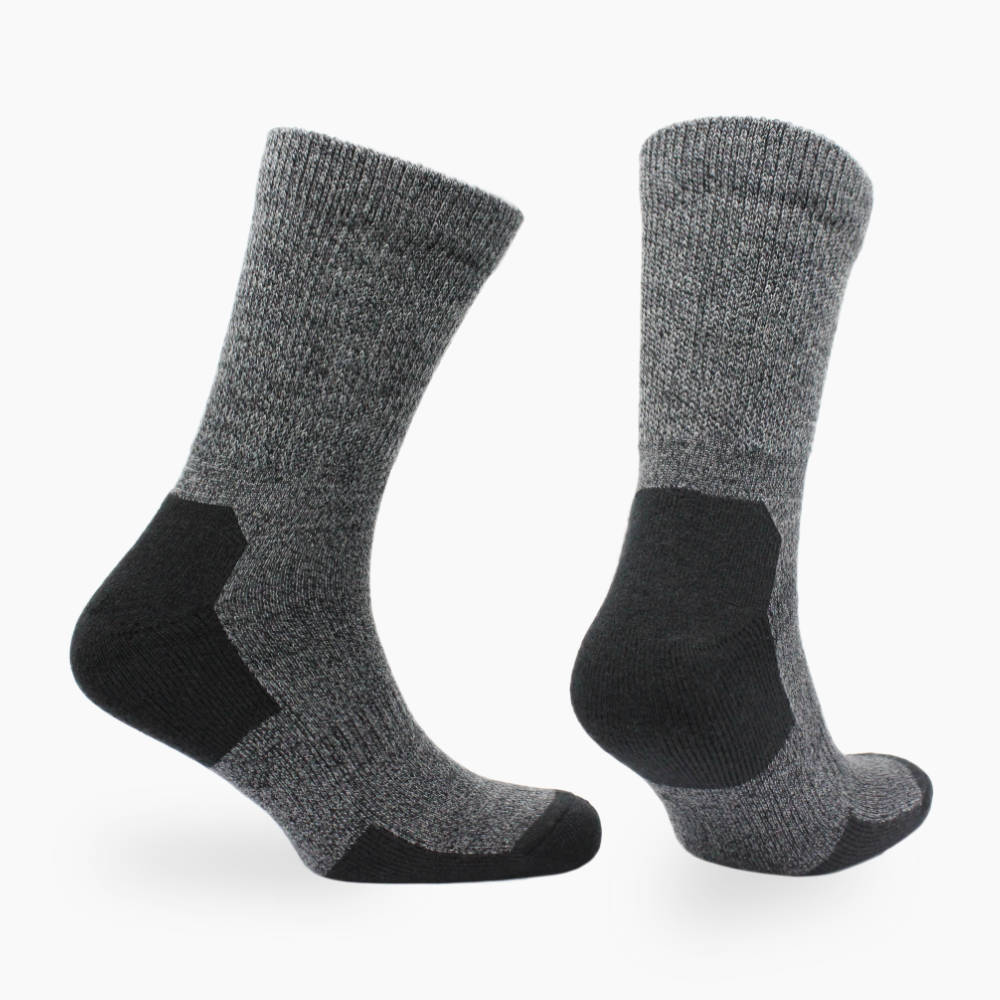 Cushioned Tenderhold® Non-Restrictive Walking Socks - Alfie