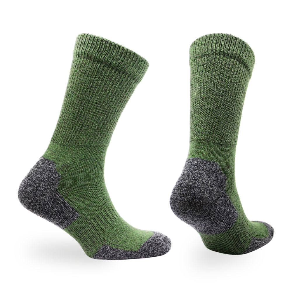 Cushioned Tenderhold® Non-Restrictive Walking Socks - Alfie