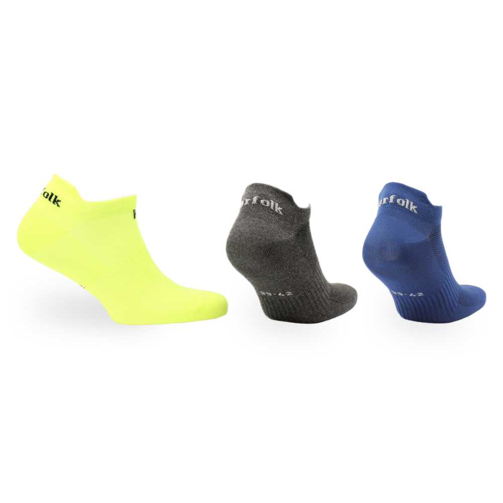 Multi-Sport Ultra Light Trainer Liners - 3pp - Izzy
