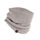 70% Merino Wool Neck Warmer - Premium Knitted, Soft and Warm Scarf - Dover