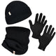 70% Merino Wool Hat, Neck Warmer and Gloves Set - Winterset