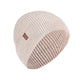 Merino Wool Knitted Beanie Hat - Norwick