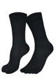 Merino Wool Walking Toe Socks - Lightweight & Blister-Free - Bruges