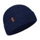Merino Wool Knitted Beanie Hat - Norwick