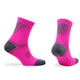 Light Compression Running Sock With Advanced Moisture Control - Valencia SC