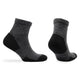 Cushioned Tenderhold® Non-Restrictive Quarter Walking Socks - Alfie QTR