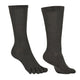 Merino Wool Walking Toe Socks - Lightweight & Blister-Free - Bruges