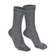 Merino Wool Walking Toe Socks - Lightweight & Blister-Free - Bruges