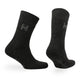 Merino Wool and Bamboo Fully Cushioned Thermal Outdoor Socks - Gabby