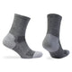 Quick-Dry Coolmax® & Wool Bacteriostatic Cushioned Outdoor Socks - Ibex
