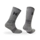 Merino Wool Fully Cushioned Thermal Outdoor Socks - Nordique