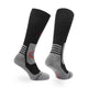 Long Merino Wool Mid Weight Cushioned Hiking Socks - Orlando