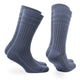Tenderhold™ Comfort Fit Wool Soft Top Socks - 2pp - Oskar