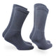 Cushioned Extra Wide Wool Socks - 2pp - Peter
