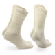 Cushioned Extra Wide Wool Socks - 2pp - Peter