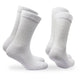 Cushioned Extra Wide Cotton Socks with Grips - 2pp - Rio Grip