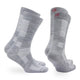 Merino Wool Lighter Weight Walking Socks - 2pp - Sheldon
