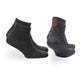 Merino Wool Light Weight Walking Socks - 2pp - Sheldon QTR