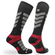 Compression Ski Socks with Merino Wool - Anti-Cramp - Snowbird