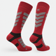 Compression Ski Socks with Merino Wool - Anti-Cramp - Snowbird