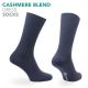 Norfolk® Luxury Cashmere Blend Socks - Monaco