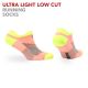 Ultra Light No Show Running Socks - Mirenda