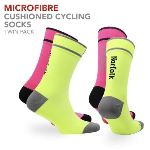 Low Friction Cycling Socks - Adam