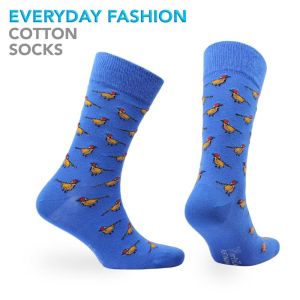 Norfolk Classic All Over Pattern Socks - All Over Pattern