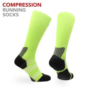 Compression Running Socks with Meryl Skinlife - Bekele