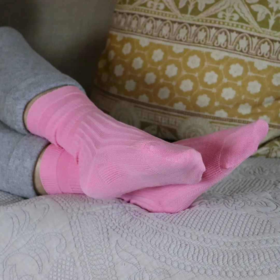 Joseph 2pp – Tenderhold™ Comfort Fit Cotton Soft Top Socks - Image 4